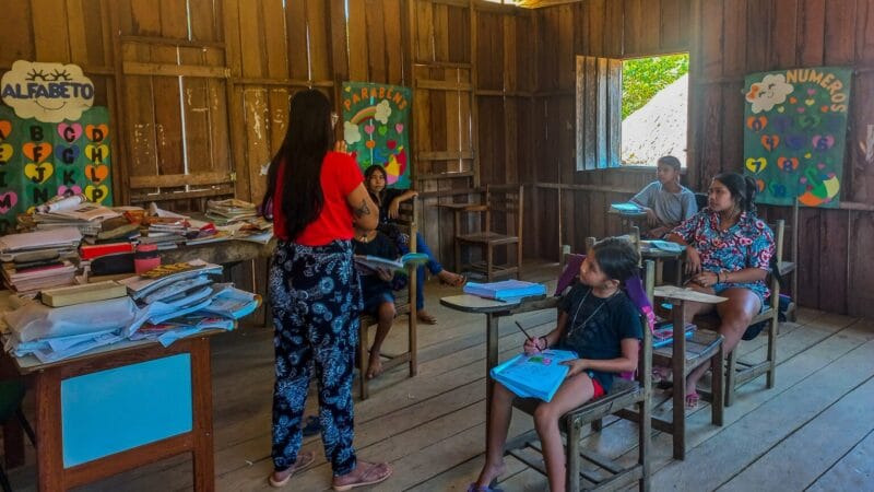 MPF Requer Ações Imediatas da Prefeitura de Apuí para Melhorar Educação em Comunidades Indígenas