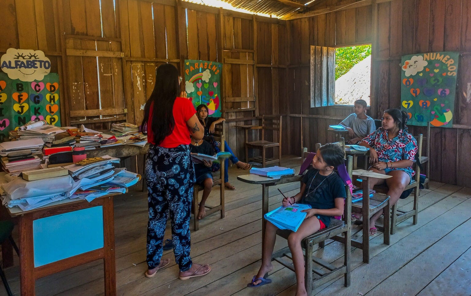 MPF Requer Ações Imediatas da Prefeitura de Apuí para Melhorar Educação em Comunidades Indígenas