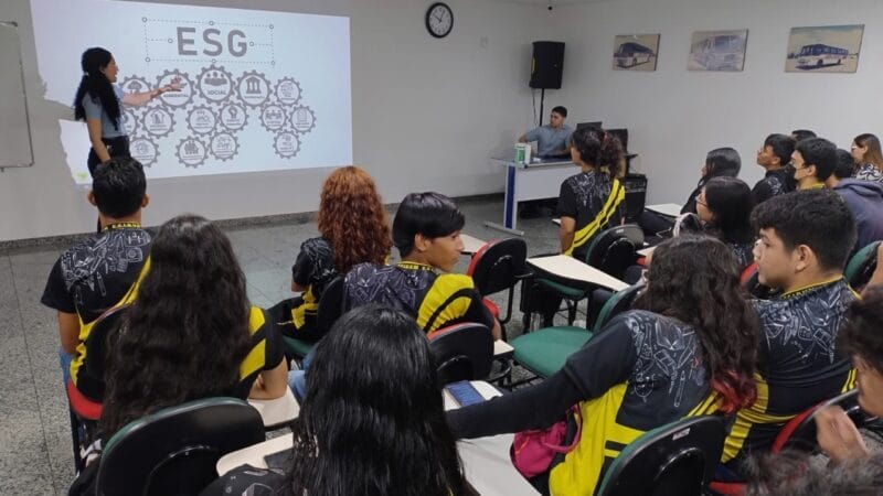 Iniciativa de Educação ESG em Manaus Ganha Reconhecimento Internacional e Pode Inspirar Novos Modelos Educacionais
