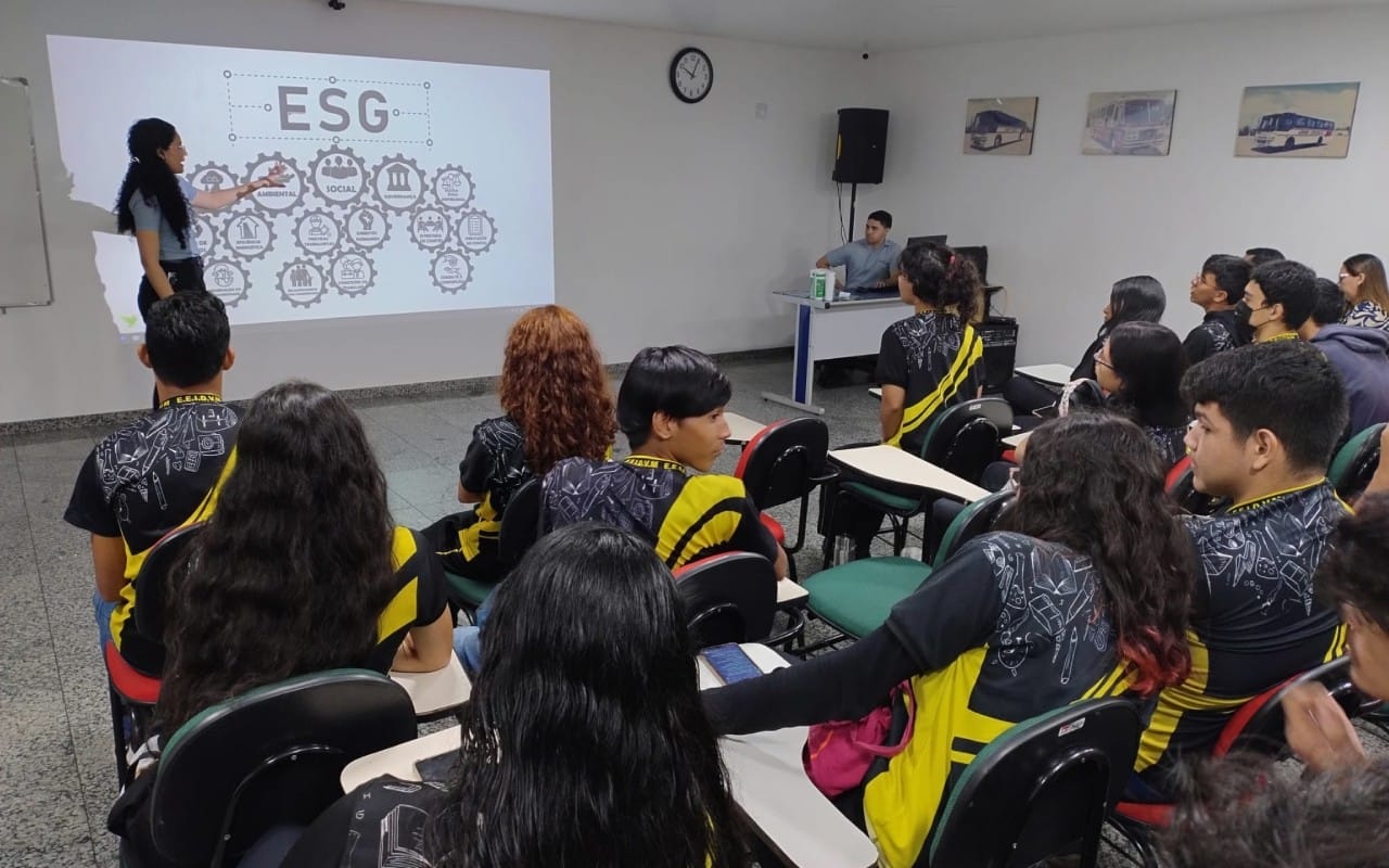 Iniciativa de Educação ESG em Manaus Ganha Reconhecimento Internacional e Pode Inspirar Novos Modelos Educacionais
