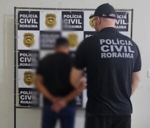 Homem de 52 Anos é Detido por Estupro de Menina de 13 Anos em Pacaraima