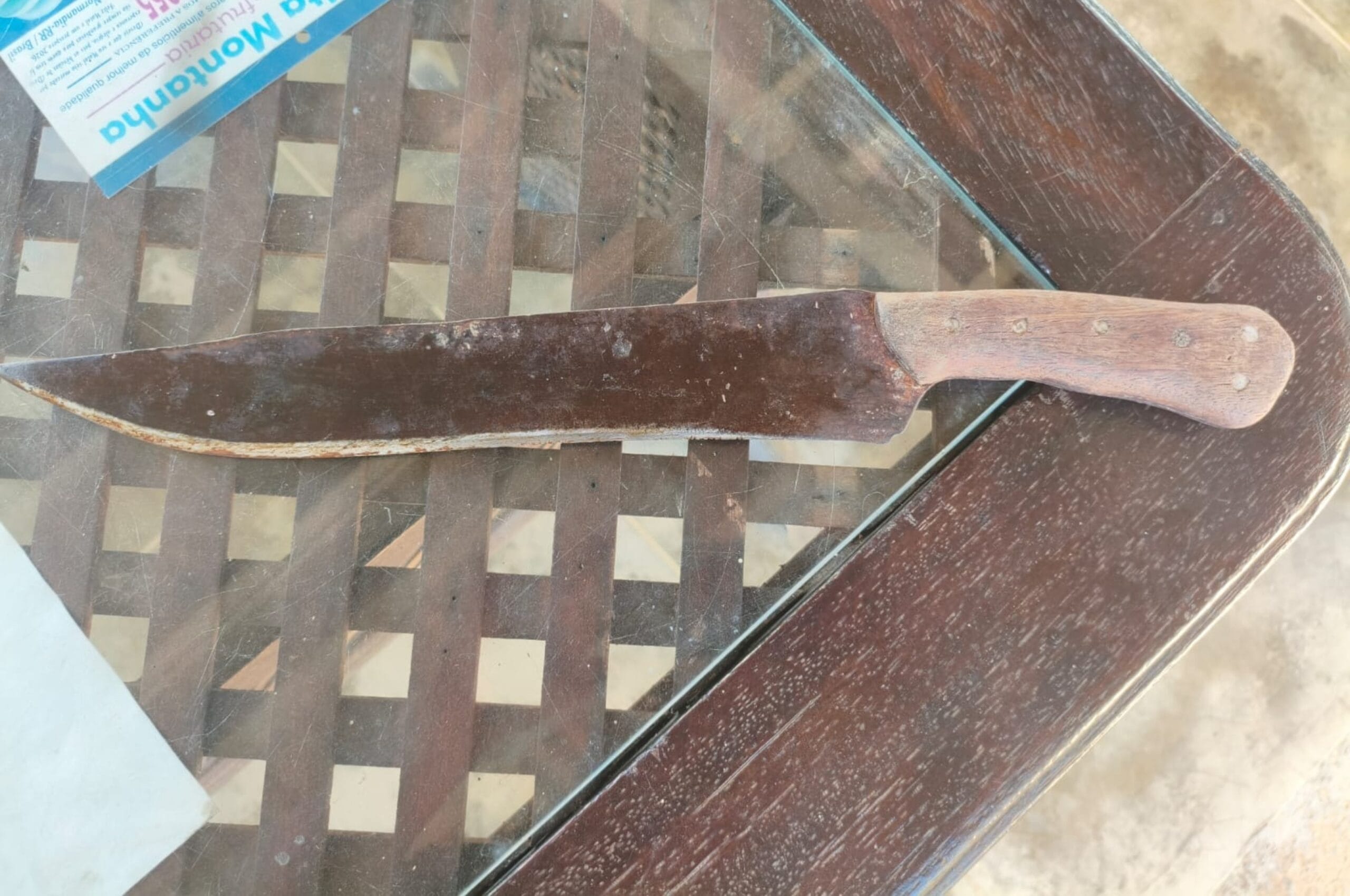 Homem é Detido por Ameaçar e Agredir Esposa em Normandia, Roraima