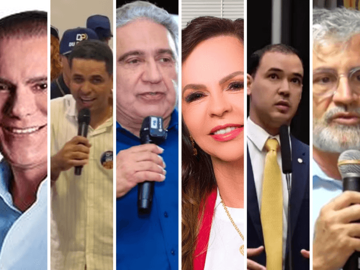 Candidatos ao Governo do Tocantins nas Eleições de 2026