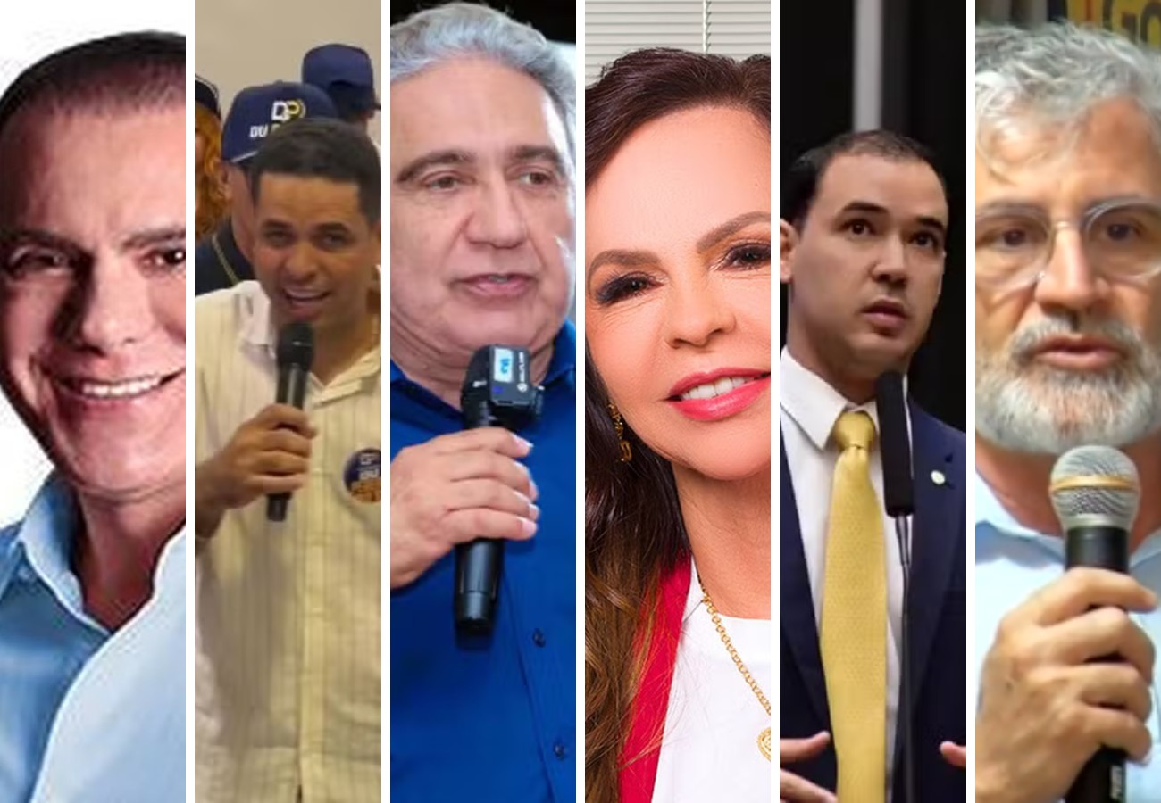 Candidatos ao Governo do Tocantins nas Eleições de 2026