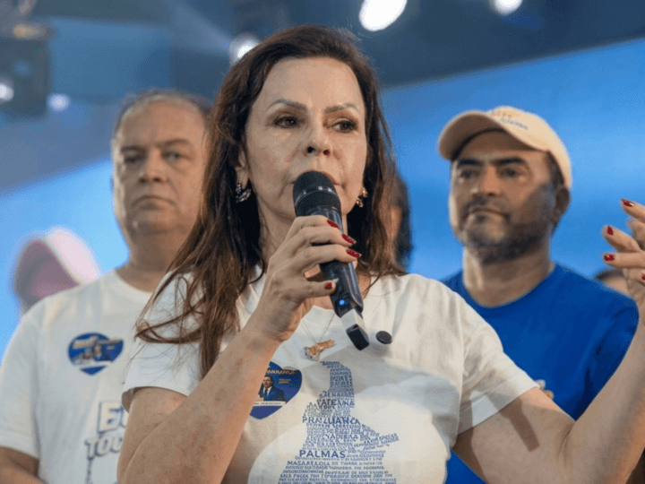 Professora Dorinha Declara R$ 2,3 Milhões em Bens à Justiça Eleitoral como Candidata ao Governo do Tocantins
