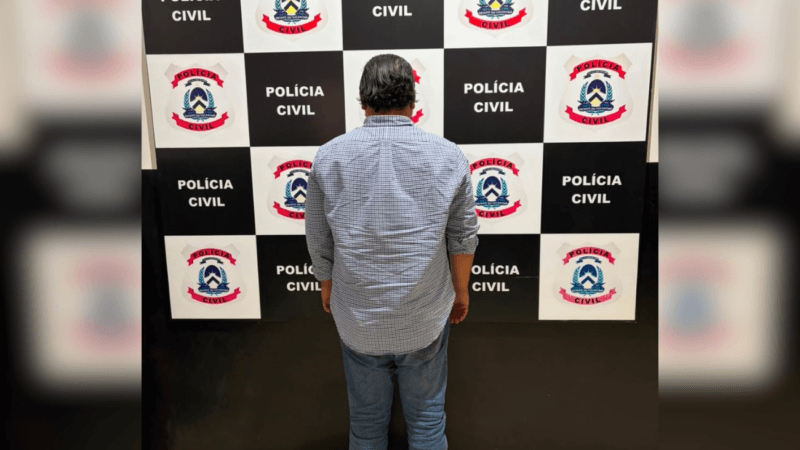 Homem é Detido em Palmas por Suspeita de Golpes em Negociações Rurais