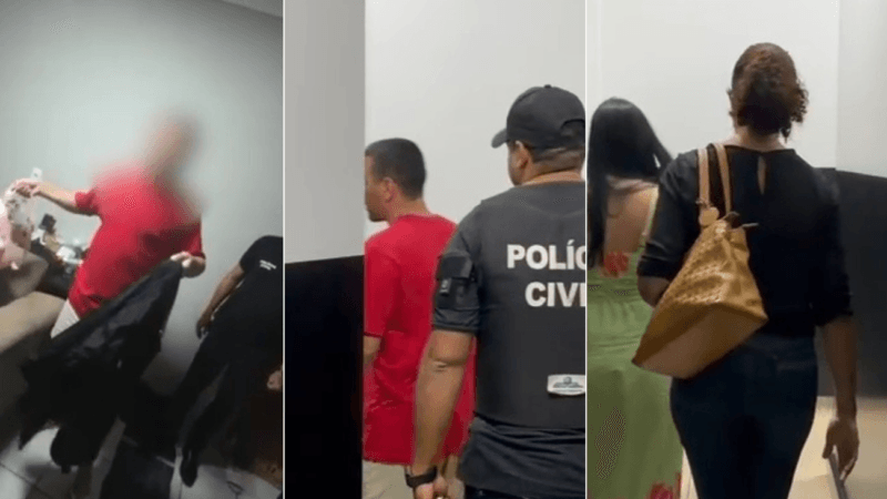 Prisão do Pai e Madrasta do Menino Gustavo: Detalhes e Implicações da Tragédia