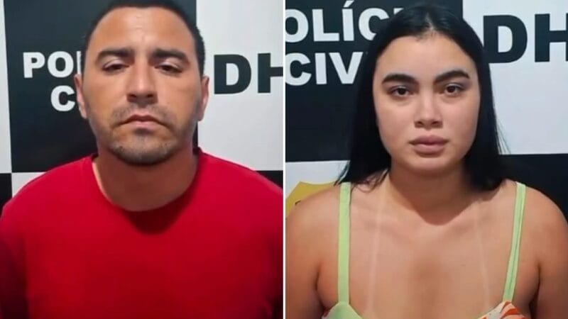 Prisão de Pai e Madrasta Suspeitos de Matar Menino de 3 Anos em Palmas