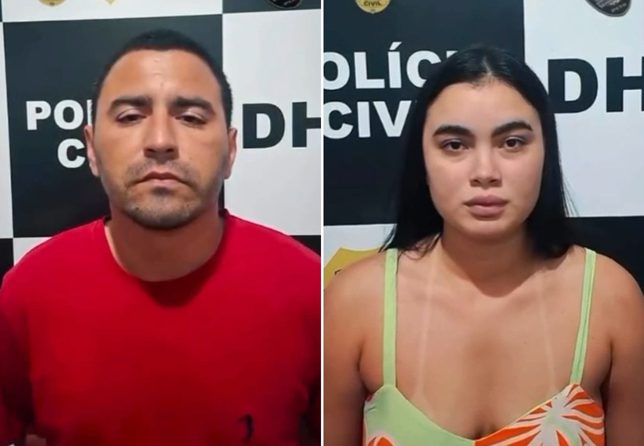 Prisão de Pai e Madrasta Suspeitos de Matar Menino de 3 Anos em Palmas