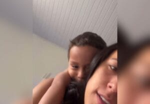 Tragédia Familiar: Mãe Presta Homenagem ao Filho Morto em Circunstâncias Suspeitas