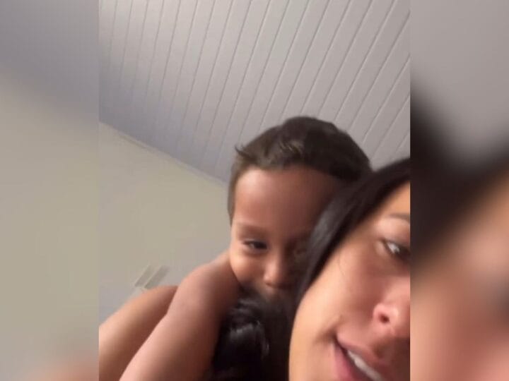 Tragédia Familiar: Mãe Presta Homenagem ao Filho Morto em Circunstâncias Suspeitas