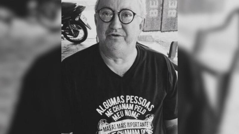 Falece Édson Fininha, Ex-Colaborador do Grupo Jaime Câmara em Palmas