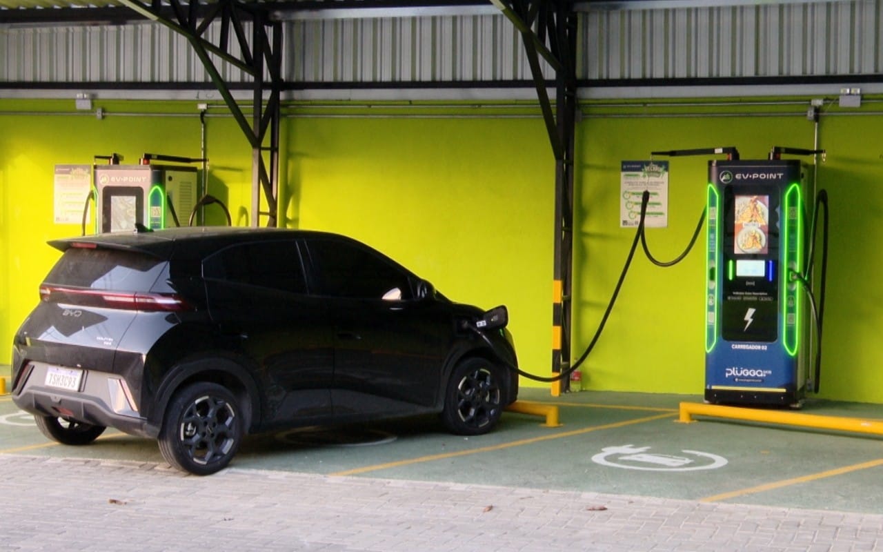 Crescimento da Frota de Carros Elétricos no Amazonas: Um Salto de 150% em 2026