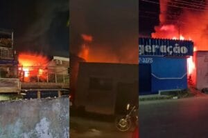 Incêndios Afetam Residências e Vegetação em Manaus
