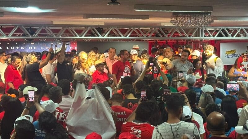 Marcelo Ramos Desiste da Pré-Candidatura ao Senado Após Pedido de Lula