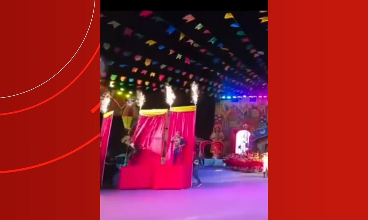 Acidente Impacta Performance de Músico Durante Festival Folclórico no Amazonas