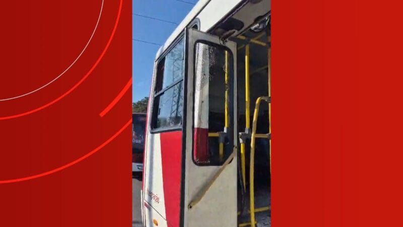 Ciclistas Apedrejam Ônibus em Manaus Após Tentativa de ‘Carona’