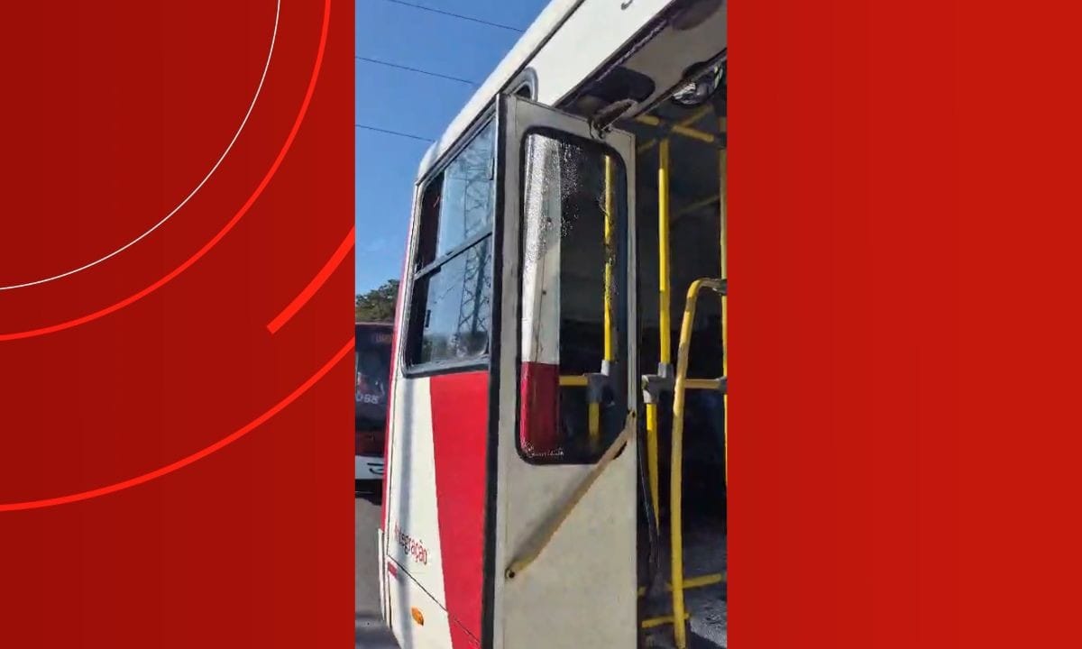Ciclistas Apedrejam Ônibus em Manaus Após Tentativa de ‘Carona’