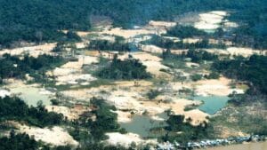 MPF Aciona Facebook para Combater Garimpo Ilegal na Amazônia