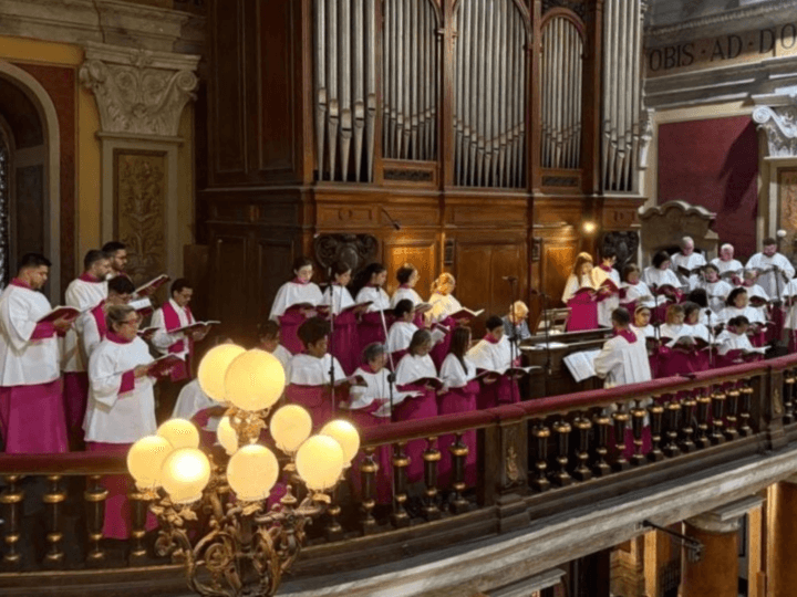 Schola Cantorum da Catedral de Belém abre inscrições para o Círio de Nazaré 2026