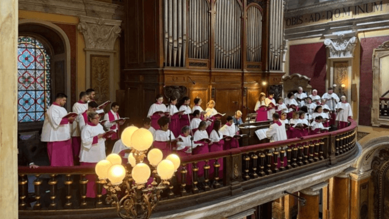 Schola Cantorum da Catedral de Belém abre inscrições para o Círio de Nazaré 2026