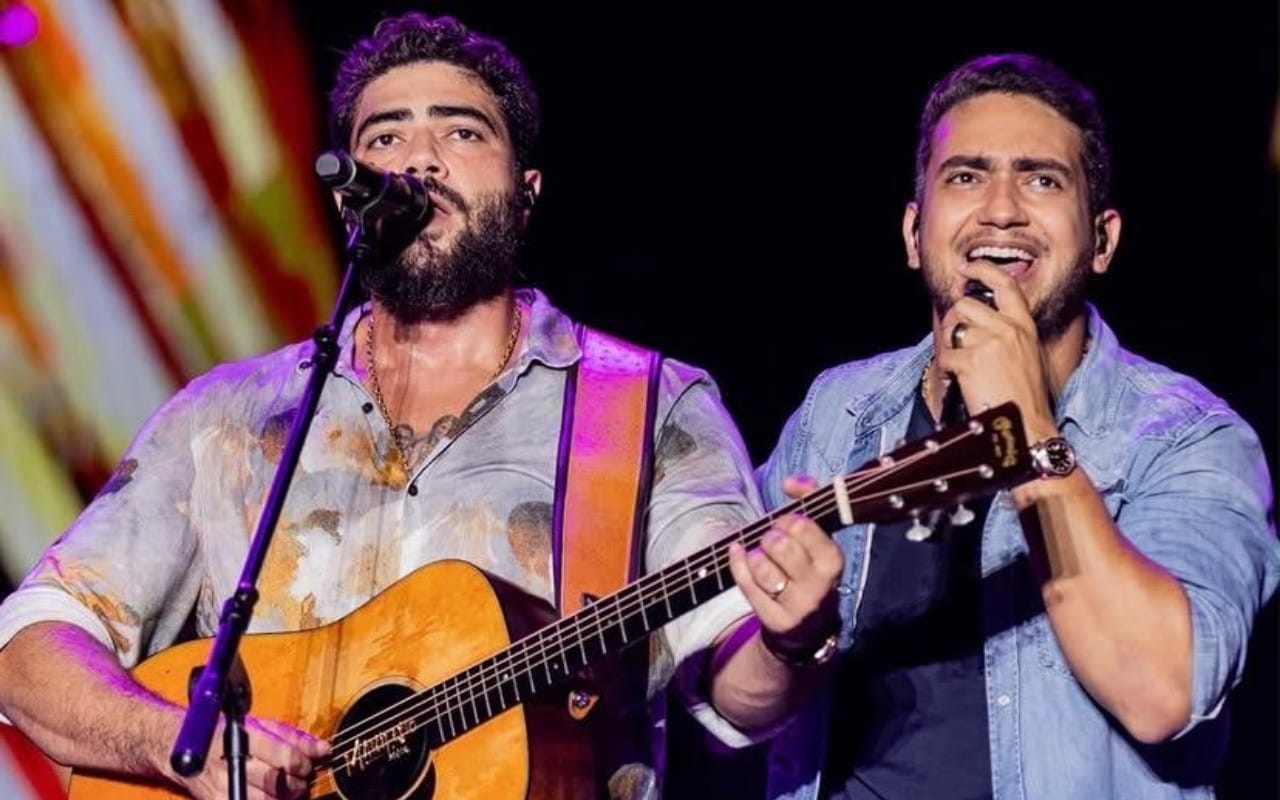 Últimos Ingressos VIP para o Show de Henrique & Juliano em Manaus
