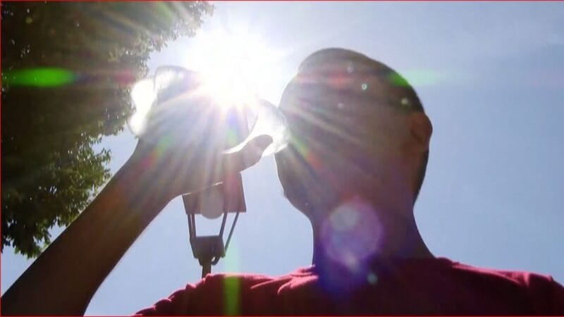 Manaus Registra Temperatura Recorde de 35,4°C em Dia Quente