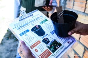 Prefeitura de Boa Vista Inicia Mapeamento para Instalação de Armadilhas Contra Mosquito Aedes Aegypti