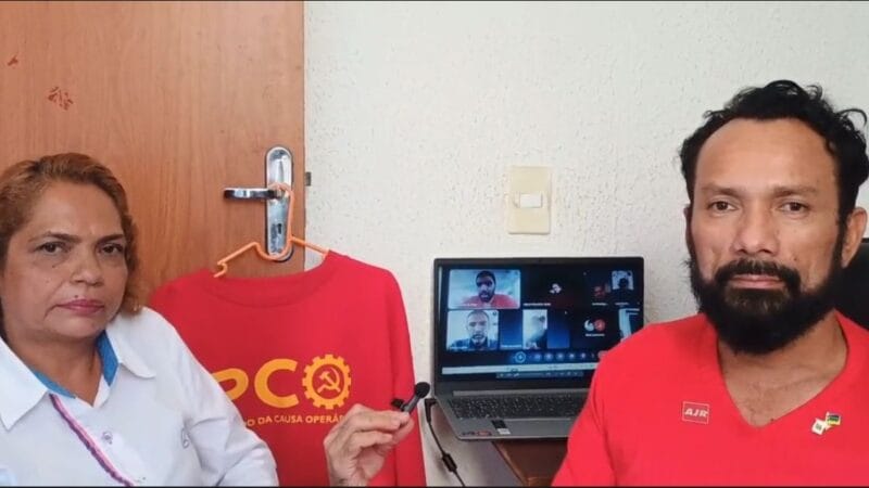 PCO Anuncia Jairo Palheta como Candidato ao Governo do Amapá