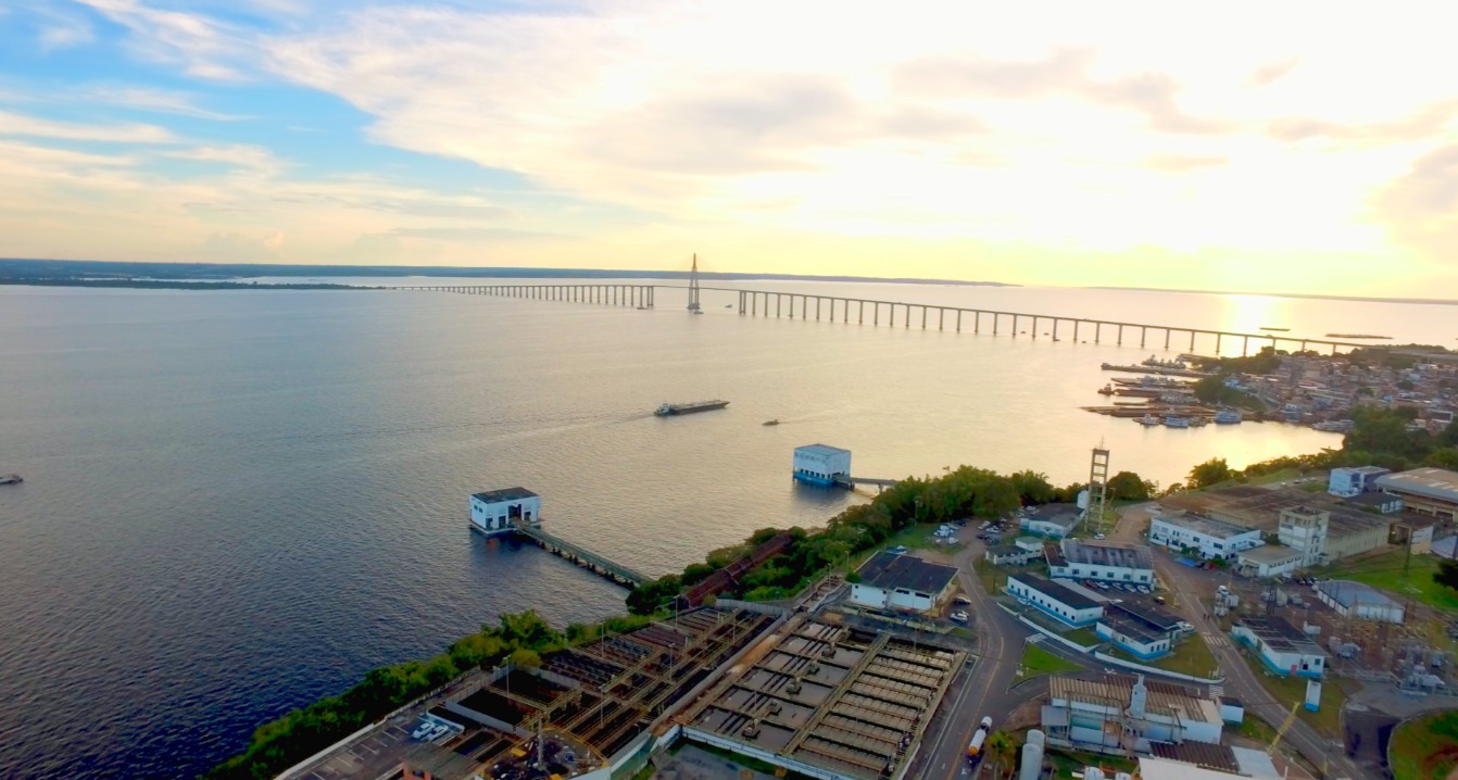 Retorno Gradual do Abastecimento de Água em Manaus Após Manutenção Programada