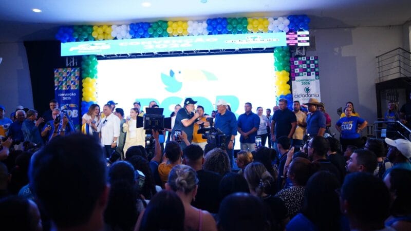 Márcio Junqueira é Confirmado Candidato ao Senado pelo PSDB em Roraima