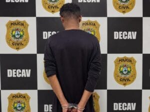 Homem é Detido em Rio Branco por Abuso Sexual Contra Enteadas Menores