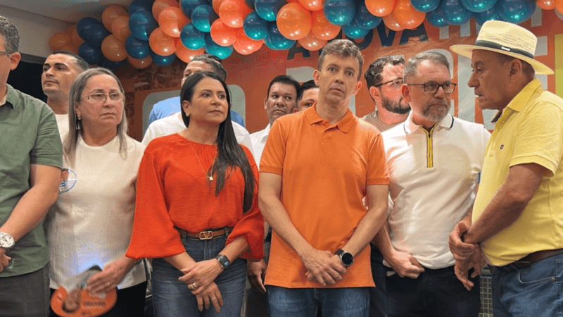 Solidariedade Lança Eduardo Velloso Como Candidato ao Senado Pelo Acre
