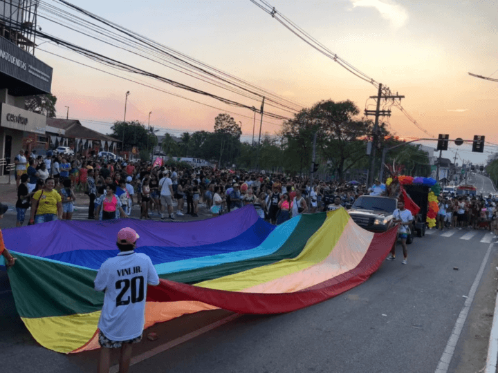 Rio Branco se prepara para a 20ª Parada do Orgulho LGBT+ com grandes atrações