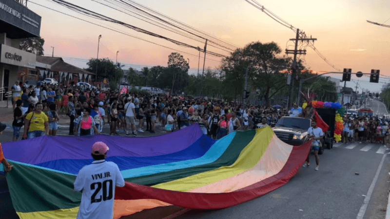 Rio Branco se prepara para a 20ª Parada do Orgulho LGBT+ com grandes atrações