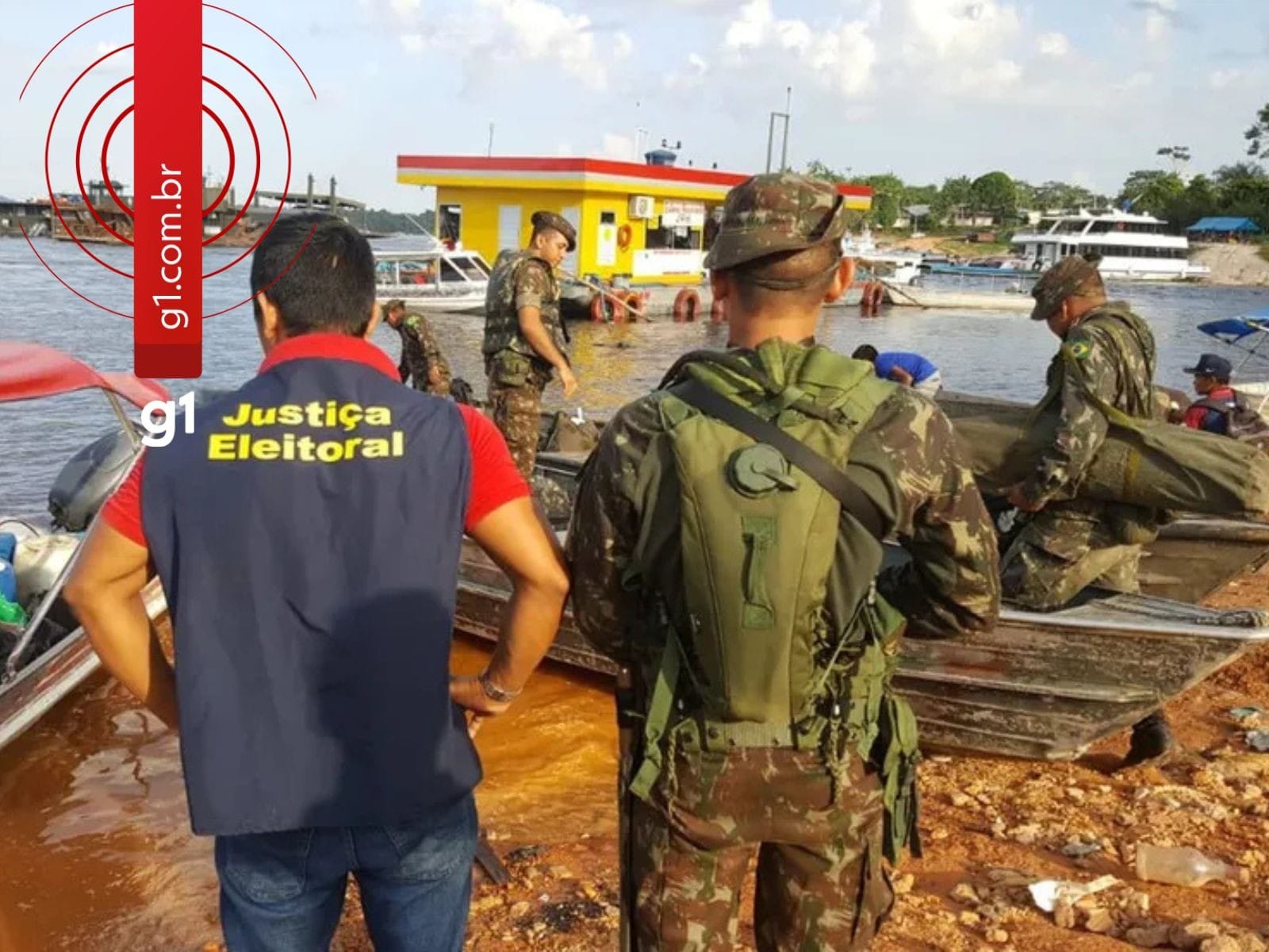 Forças Armadas Apoiarão Logística das Eleições de 2026 no Acre e Outros Estados