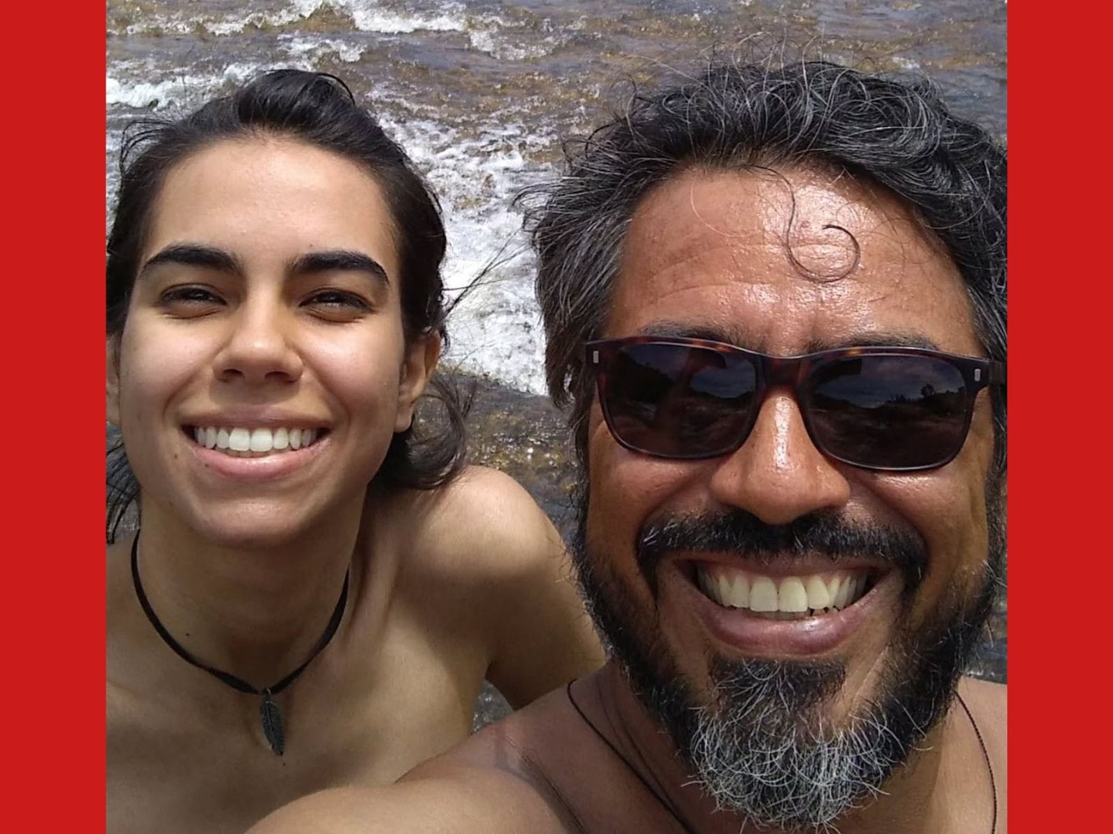 Homenagem de Professor do Acre a Sobrinha Falecida em Trilha no Paraná