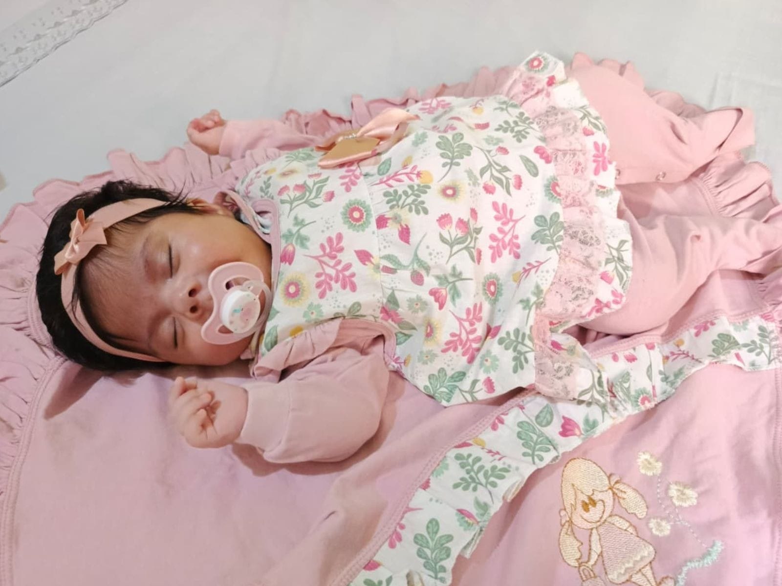 A Luta de um Casal do Acre pela Vida da Filha com Cardiopatia Congênita