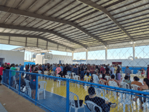 Velório Coletivo Marca a Despedida de Cinco Vítimas de Acidente na BR-364 no Acre