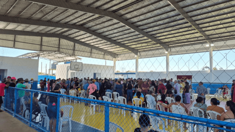 Velório Coletivo Marca a Despedida de Cinco Vítimas de Acidente na BR-364 no Acre
