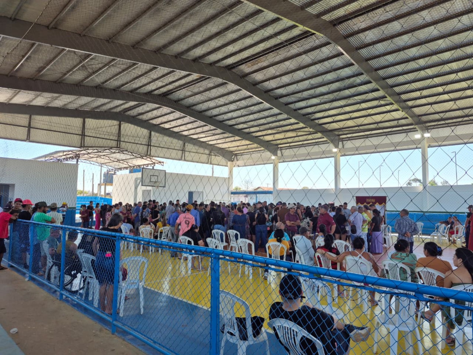 Velório Coletivo Marca a Despedida de Cinco Vítimas de Acidente na BR-364 no Acre