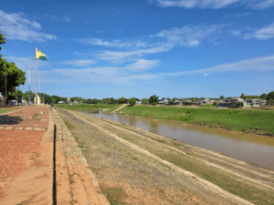 Rio Acre Atinge Nível Crítico em 2026 e Enfrenta Desafios Hídricos