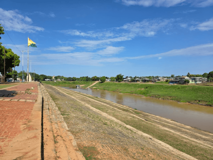 Rio Acre Atinge Nível Crítico em 2026 e Enfrenta Desafios Hídricos