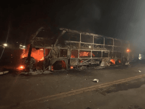 Jovem de 18 Anos é Detido por Incêndios e Furto no Acre