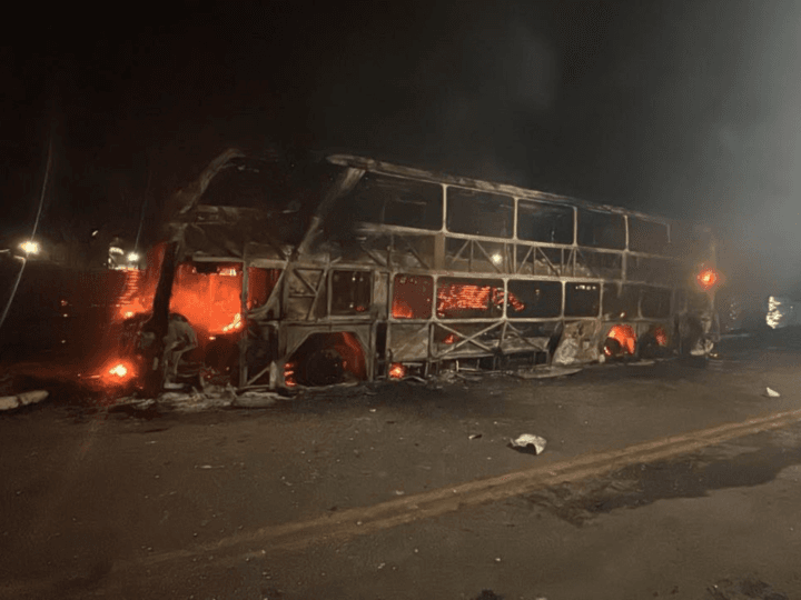 Jovem de 18 Anos é Detido por Incêndios e Furto no Acre