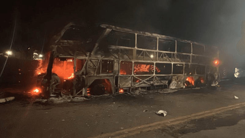 Jovem de 18 Anos é Detido por Incêndios e Furto no Acre