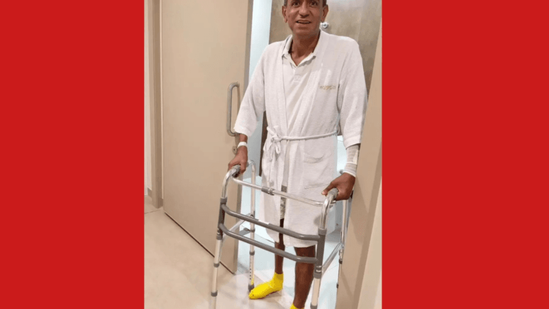 Juiz Edinaldo Muniz Avança em Recuperação Após Desabamento da Ponte no Acre