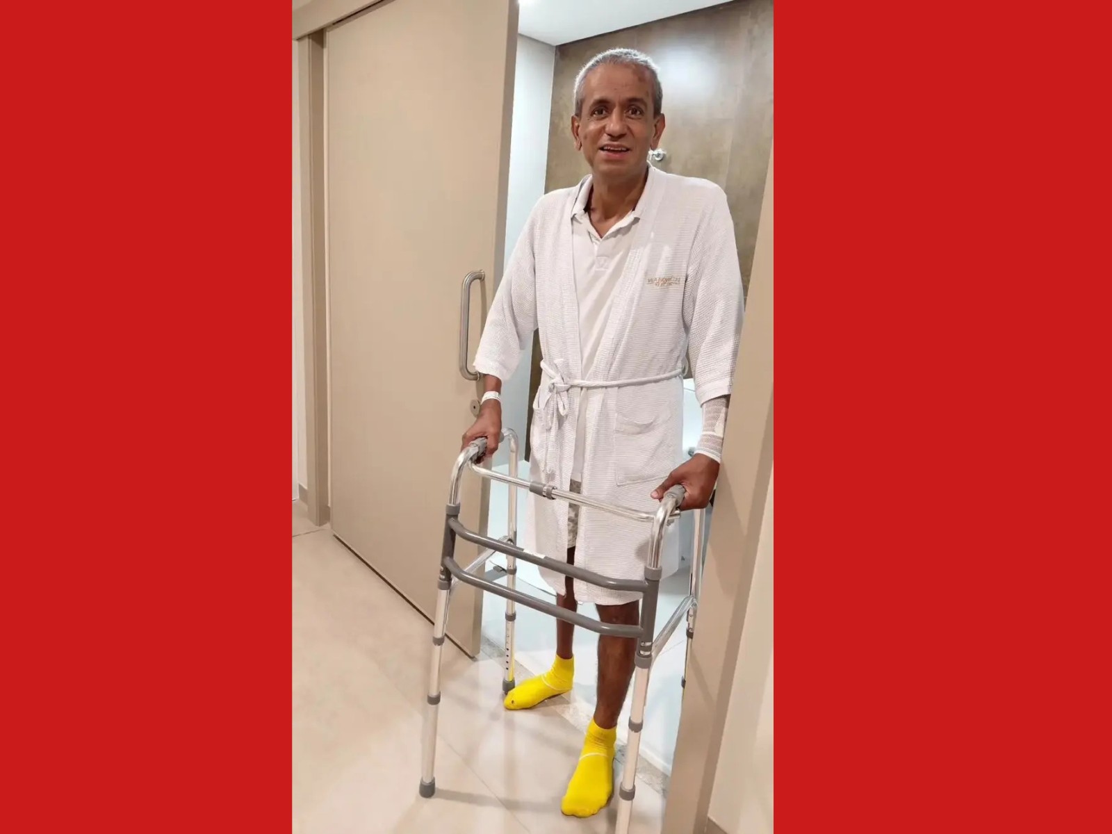 Juiz Edinaldo Muniz Avança em Recuperação Após Desabamento da Ponte no Acre