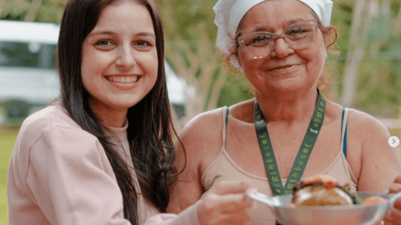 Encerramento de ‘Delícias da Lu’: Mãe de Empresária Homenageia Filha Falecida