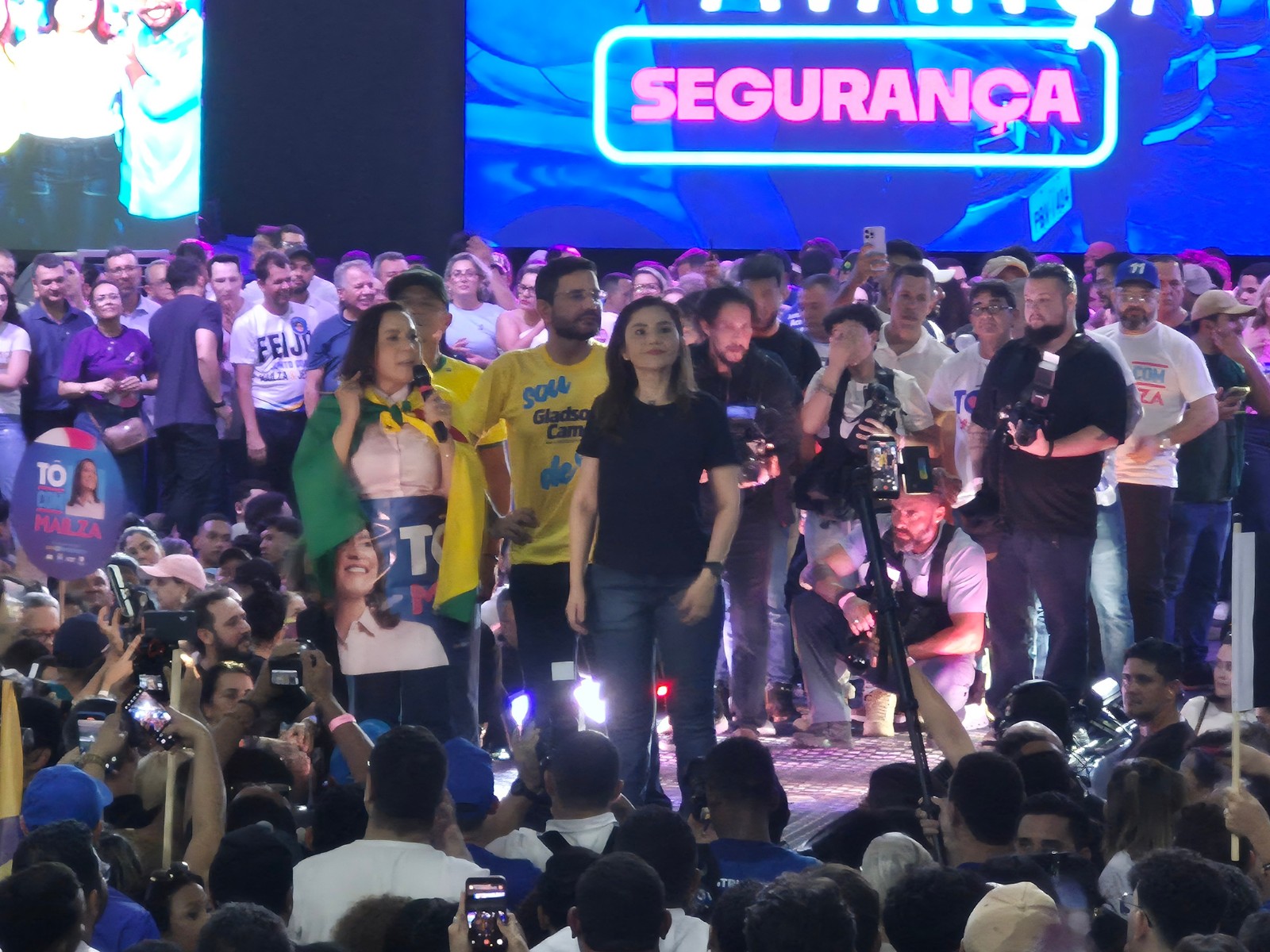 Mailza Assis é Confirmada como Candidata ao Governo do Acre pelo PP